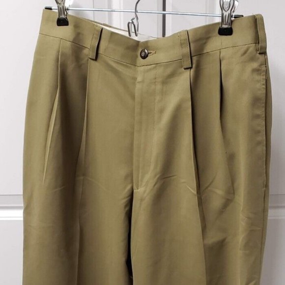 Perry Ellis Men's Golf Pants  Size: 30/30  Pockets - Picture 1 of 10